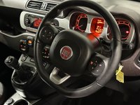 USED 2017 66 FIAT PANDA 0.9 TwinAir Cross Hatchback 5dr Petrol Manual Euro 6 (s/s) (90 bhp) 