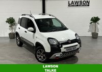 USED 2017 66 FIAT PANDA 0.9 TwinAir Cross Hatchback 5dr Petrol Manual Euro 6 (s/s) (90 bhp) 