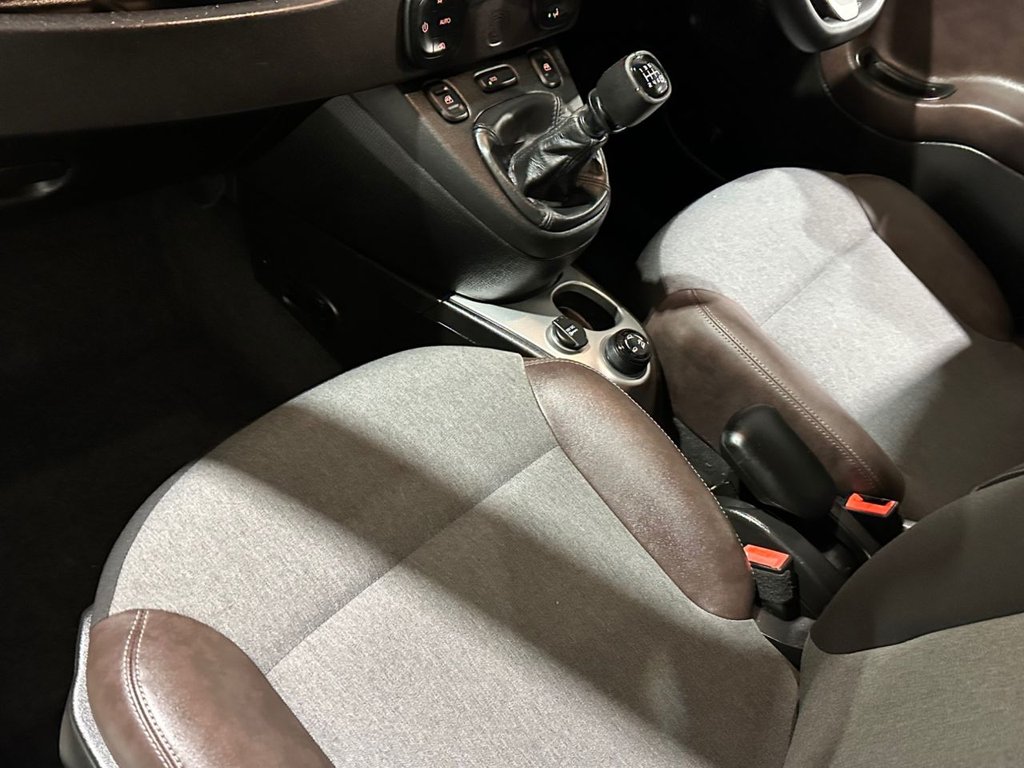 USED 2017 66 FIAT PANDA 0.9 TwinAir Cross Hatchback 5dr Petrol Manual Euro 6 (s/s) (90 bhp) 