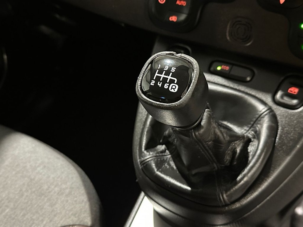 USED 2017 66 FIAT PANDA 0.9 TwinAir Cross Hatchback 5dr Petrol Manual Euro 6 (s/s) (90 bhp) 
