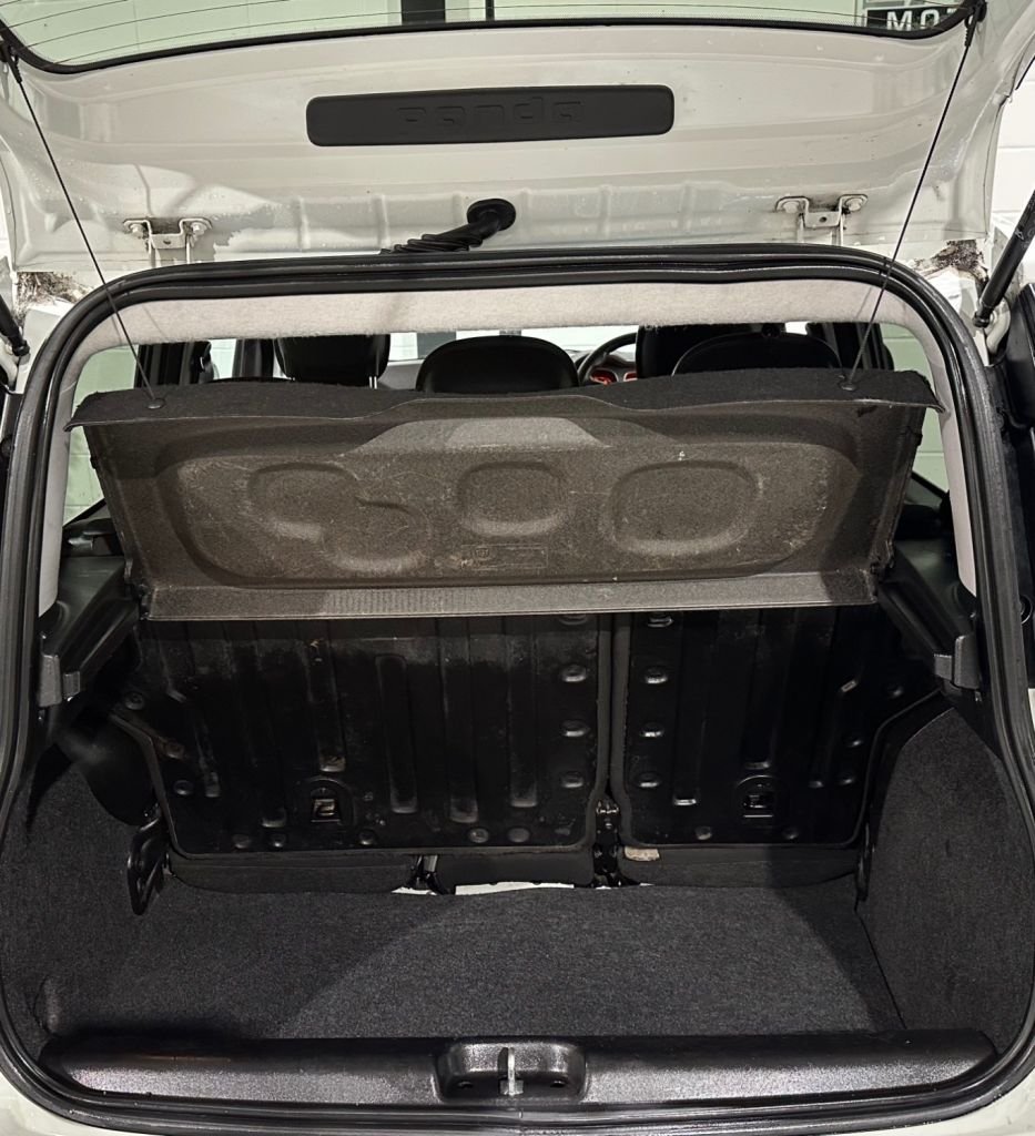 USED 2017 66 FIAT PANDA 0.9 TwinAir Cross Hatchback 5dr Petrol Manual Euro 6 (s/s) (90 bhp) 