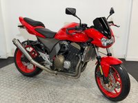 USED 2004 04 KAWASAKI Z750 Z750 NAKED - LOTS OF EXTRAS COMES WITH NEW MOT AND WARRANTY
