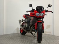 USED 2004 04 KAWASAKI Z750 Z750 NAKED - LOTS OF EXTRAS COMES WITH NEW MOT AND WARRANTY