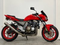 USED 2004 04 KAWASAKI Z750 Z750 NAKED - LOTS OF EXTRAS COMES WITH NEW MOT AND WARRANTY