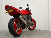 USED 2004 04 KAWASAKI Z750 Z750 NAKED - LOTS OF EXTRAS COMES WITH NEW MOT AND WARRANTY