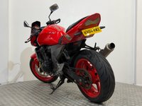 USED 2004 04 KAWASAKI Z750 Z750 NAKED - LOTS OF EXTRAS COMES WITH NEW MOT AND WARRANTY