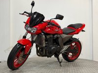 USED 2004 04 KAWASAKI Z750 Z750 NAKED - LOTS OF EXTRAS COMES WITH NEW MOT AND WARRANTY