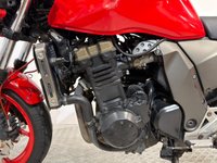 USED 2004 04 KAWASAKI Z750 Z750 NAKED - LOTS OF EXTRAS COMES WITH NEW MOT AND WARRANTY
