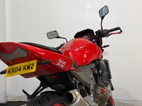 USED 2004 04 KAWASAKI Z750 Z750 NAKED - LOTS OF EXTRAS COMES WITH NEW MOT AND WARRANTY