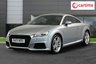 USED 2019 19 AUDI TT 2.0 TFSI 40 Sport Coupe 3dr Petrol S Tronic Euro 6 (s/s) (197 ps) Rear Parking Sensors, Heated Front Seats, 18In Alloys, Folding Door Mirrors, Air Conditioning Rear Parking Sensors, Heated Front Seats, 18In Alloys, Folding Door Mirrors, Air Conditioning