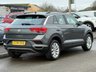 USED 2019 19 VOLKSWAGEN T-ROC 1.5 TSI GPF EVO SE SUV 5dr Petrol DSG Euro 6 (s/s) (150 ps) 