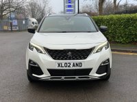 USED 2017 02 PEUGEOT 3008 1.6 BlueHDi GT Line SUV 5dr Diesel Manual Euro 6 (s/s) (120 ps) 