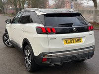 USED 2017 02 PEUGEOT 3008 1.6 BlueHDi GT Line SUV 5dr Diesel Manual Euro 6 (s/s) (120 ps) 