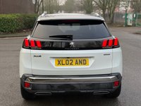 USED 2017 02 PEUGEOT 3008 1.6 BlueHDi GT Line SUV 5dr Diesel Manual Euro 6 (s/s) (120 ps) 