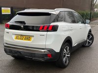 USED 2017 02 PEUGEOT 3008 1.6 BlueHDi GT Line SUV 5dr Diesel Manual Euro 6 (s/s) (120 ps) 