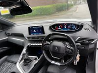 USED 2017 02 PEUGEOT 3008 1.6 BlueHDi GT Line SUV 5dr Diesel Manual Euro 6 (s/s) (120 ps) 