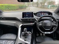 USED 2017 02 PEUGEOT 3008 1.6 BlueHDi GT Line SUV 5dr Diesel Manual Euro 6 (s/s) (120 ps) 