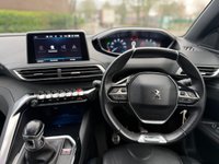 USED 2017 02 PEUGEOT 3008 1.6 BlueHDi GT Line SUV 5dr Diesel Manual Euro 6 (s/s) (120 ps) 
