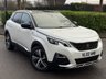 USED 2017 02 PEUGEOT 3008 1.6 BlueHDi GT Line SUV 5dr Diesel Manual Euro 6 (s/s) (120 ps) 