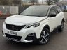 USED 2017 02 PEUGEOT 3008 1.6 BlueHDi GT Line SUV 5dr Diesel Manual Euro 6 (s/s) (120 ps) 