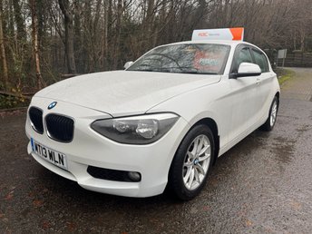 2013 BMW 1 SERIES