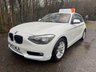 USED 2013 13 BMW 1 SERIES 2.0 116d SE Hatchback 5dr Diesel Auto Euro 5 (s/s) (116 ps) AUTOMATIC! TURBO DIESEL! DAB RADIO!