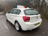 USED 2013 13 BMW 1 SERIES 2.0 116d SE Hatchback 5dr Diesel Auto Euro 5 (s/s) (116 ps) AUTOMATIC! TURBO DIESEL! DAB RADIO!