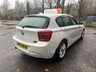 USED 2013 13 BMW 1 SERIES 2.0 116d SE Hatchback 5dr Diesel Auto Euro 5 (s/s) (116 ps) AUTOMATIC! TURBO DIESEL! DAB RADIO!
