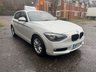 USED 2013 13 BMW 1 SERIES 2.0 116d SE Hatchback 5dr Diesel Auto Euro 5 (s/s) (116 ps) AUTOMATIC! TURBO DIESEL! DAB RADIO!