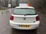 USED 2013 13 BMW 1 SERIES 2.0 116d SE Hatchback 5dr Diesel Auto Euro 5 (s/s) (116 ps) AUTOMATIC! TURBO DIESEL! DAB RADIO!