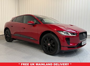 2019 JAGUAR I-PACE