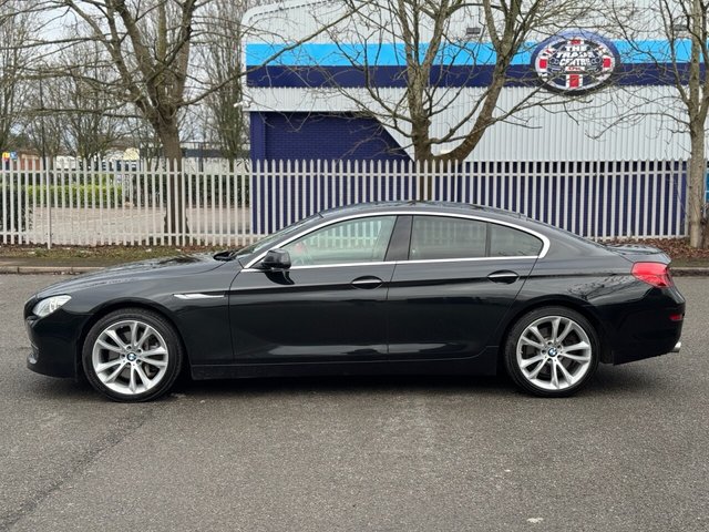 2014 BMW 6 Series Gran Coupe 3L Se 4dr - Photo 6