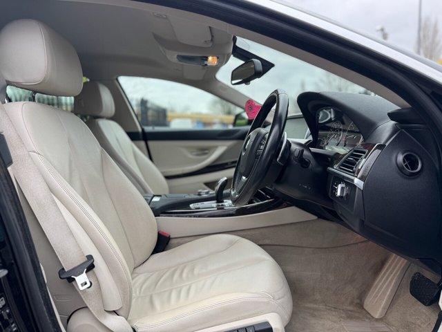 2014 BMW 6 Series Gran Coupe 3L Se 4dr - Photo 9