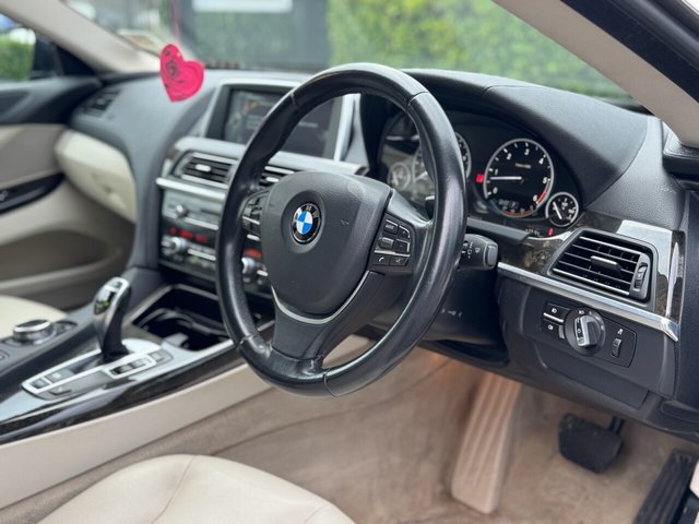 2014 BMW 6 Series Gran Coupe 3L Se 4dr - Photo 10