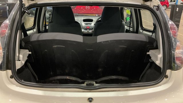 2012 CITROEN C1 - Photo 11