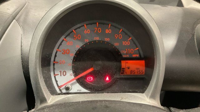 2012 CITROEN C1 - Photo 8