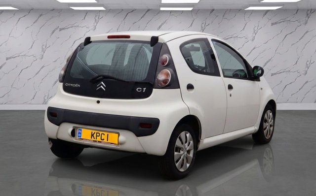 2012 CITROEN C1 - Photo 4