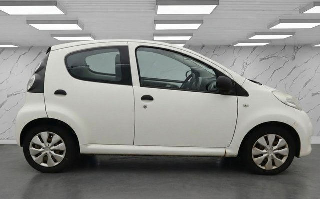 2012 CITROEN C1 - Photo 6