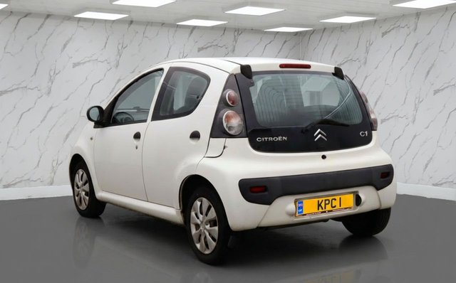 2012 CITROEN C1 - Photo 3