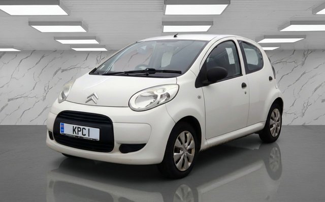 2012 CITROEN C1 - Photo 2