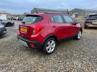 USED 2015 15 VAUXHALL MOKKA 1.6i Exclusiv SUV 5dr Petrol Manual 2WD Euro 6 (s/s) (115 ps) 