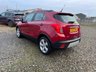 USED 2015 15 VAUXHALL MOKKA 1.6i Exclusiv SUV 5dr Petrol Manual 2WD Euro 6 (s/s) (115 ps) 