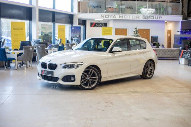 2018 BMW 1 Series