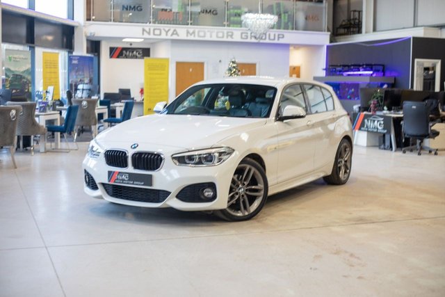 2018 BMW 1 Series 1.5L M Sport 5dr - Photo 5