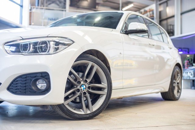 2018 BMW 1 Series 1.5L M Sport 5dr - Photo 6