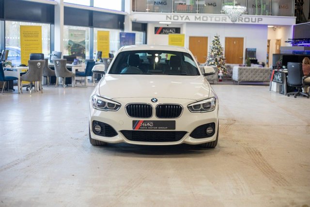 2018 BMW 1 Series 1.5L M Sport 5dr - Photo 9