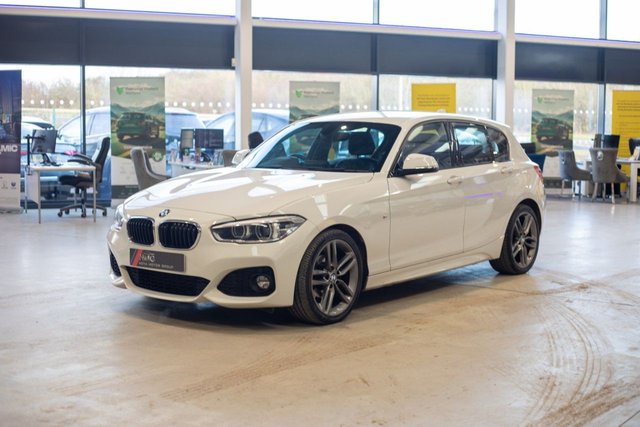 2018 BMW 1 Series 1.5L M Sport 5dr - Photo 10