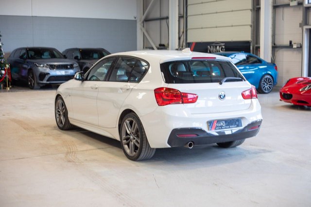 2018 BMW 1 Series 1.5L M Sport 5dr - Photo 4