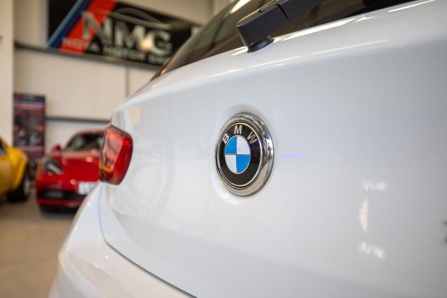 2018 BMW 1 Series 1.5L M Sport 5dr - Photo 11