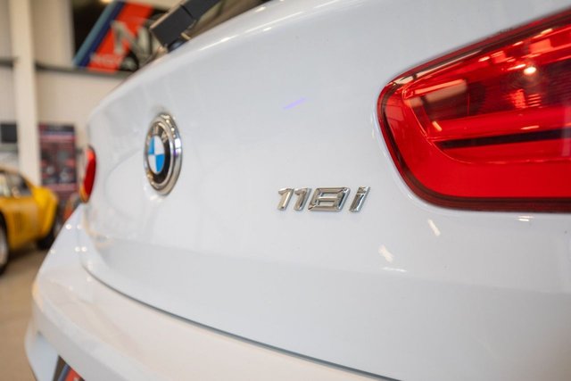 2018 BMW 1 Series 1.5L M Sport 5dr - Photo 12